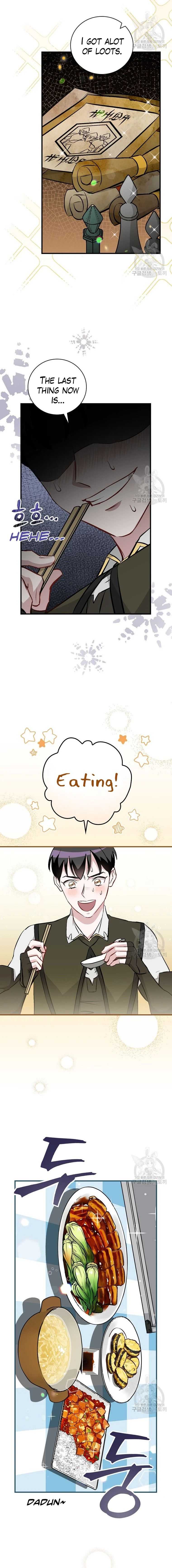 Read Leveling Up, By Only Eating! chapter 114 image 5 on Lezhin