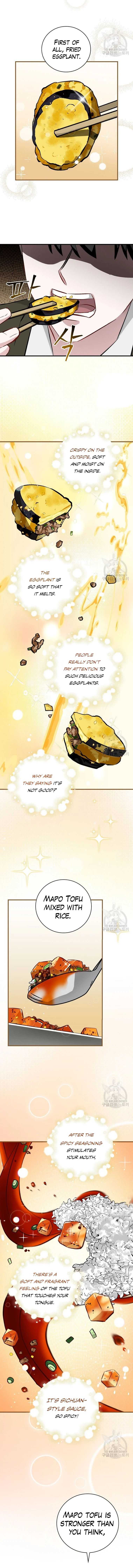 Read Leveling Up, By Only Eating! chapter 114 image 6 on Lezhin