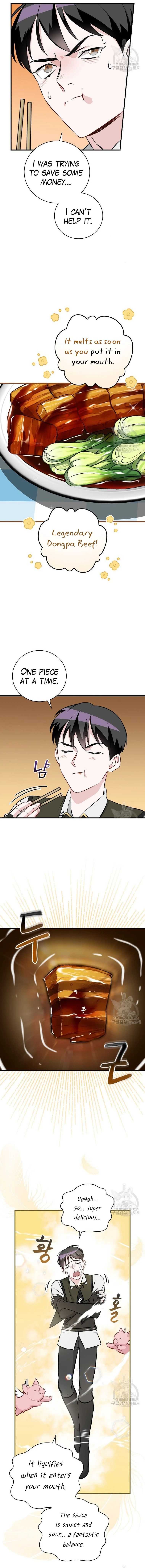 Read Leveling Up, By Only Eating! chapter 114 image 7 on Lezhin