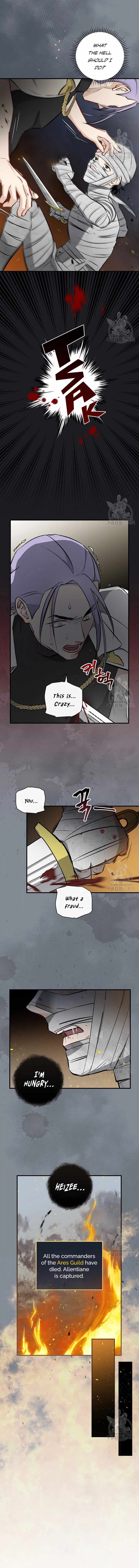 Read Leveling Up, By Only Eating! chapter 115 image 11 on Lezhin
