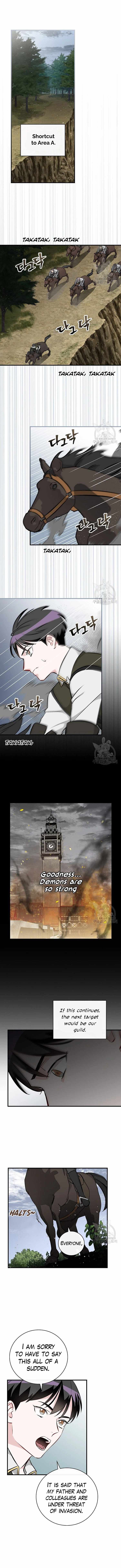Read Leveling Up, By Only Eating! chapter 115 image 13 on Lezhin