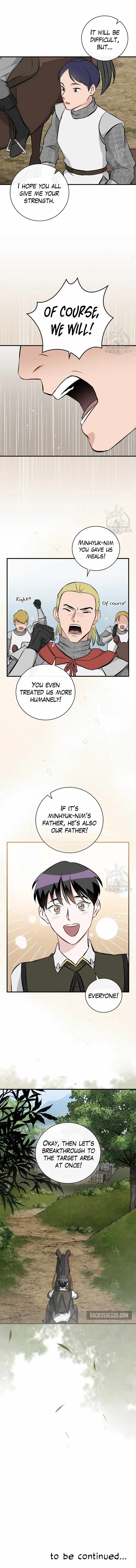 Read Leveling Up, By Only Eating! chapter 115 image 14 on Lezhin