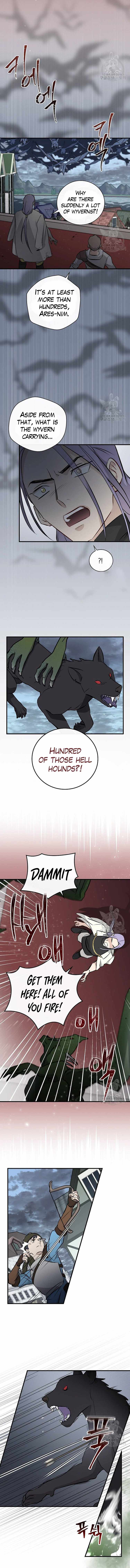 Read Leveling Up, By Only Eating! chapter 115 image 5 on Lezhin