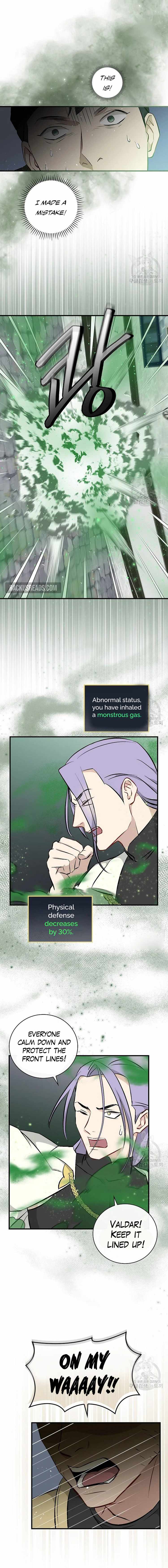 Read Leveling Up, By Only Eating! chapter 115 image 6 on Lezhin