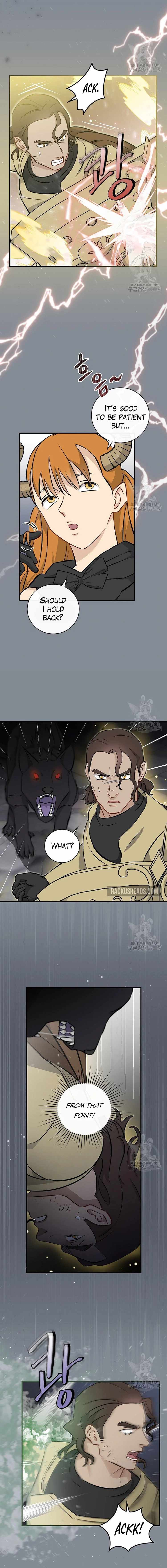 Read Leveling Up, By Only Eating! chapter 115 image 8 on Lezhin