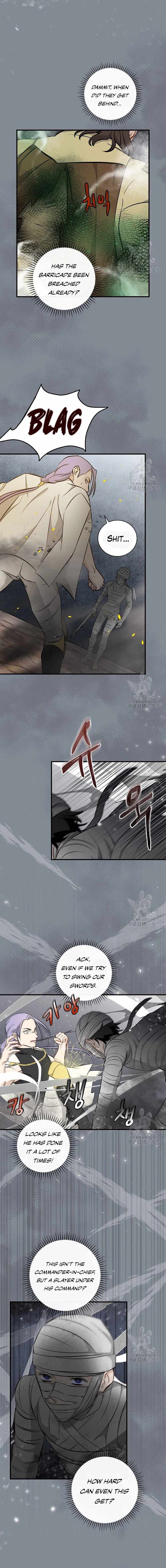 Read Leveling Up, By Only Eating! chapter 115 image 9 on Lezhin