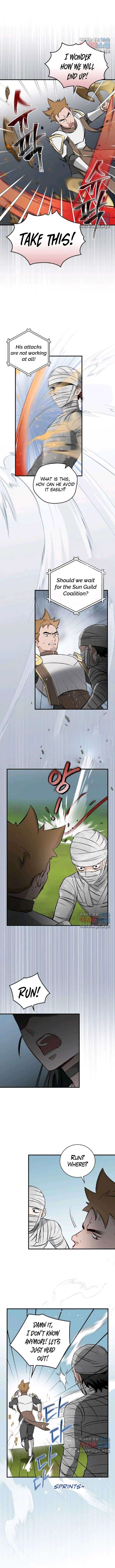 Read Leveling Up, By Only Eating! chapter 117 image 1 on Lezhin
