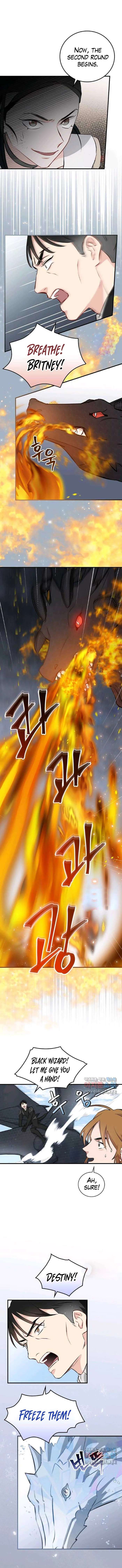 Read Leveling Up, By Only Eating! chapter 117 image 3 on Lezhin