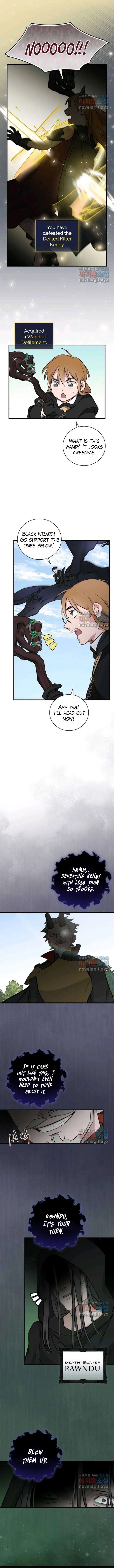 Read Leveling Up, By Only Eating! chapter 117 image 6 on Lezhin