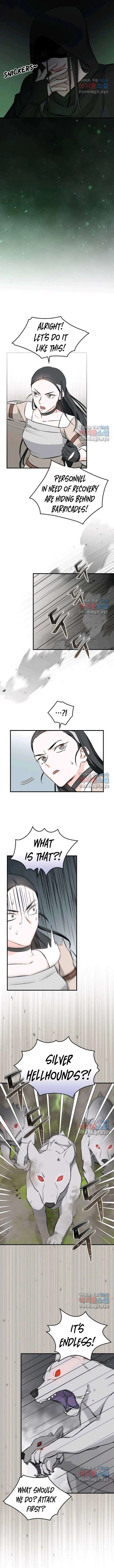Read Leveling Up, By Only Eating! chapter 117 image 7 on Lezhin