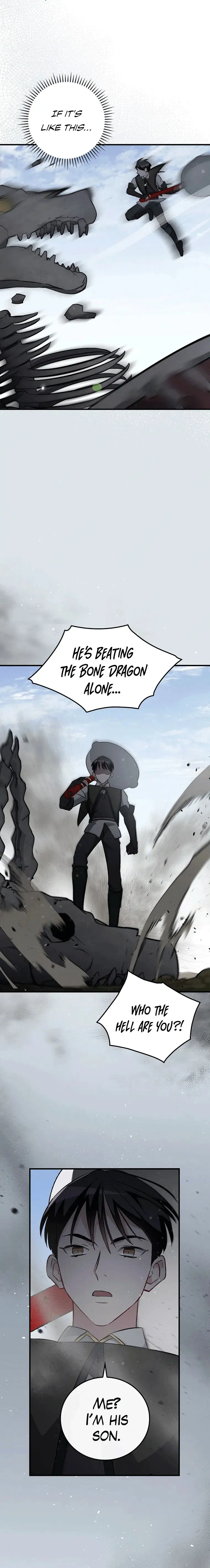 Read Leveling Up, By Only Eating! chapter 118 image 16 on Lezhin