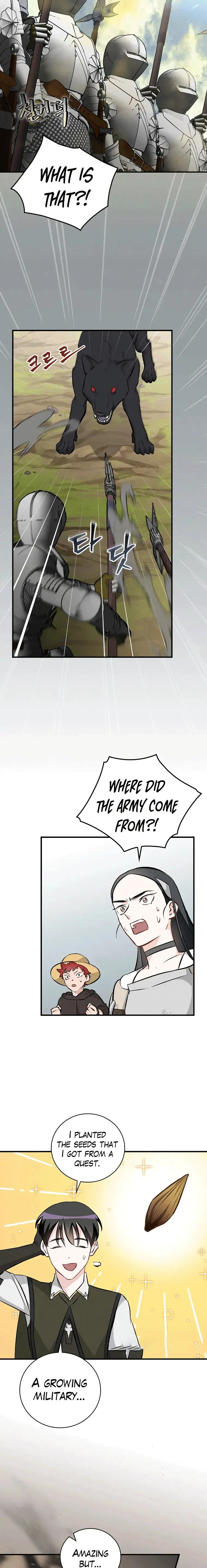 Read Leveling Up, By Only Eating! chapter 118 image 2 on Lezhin