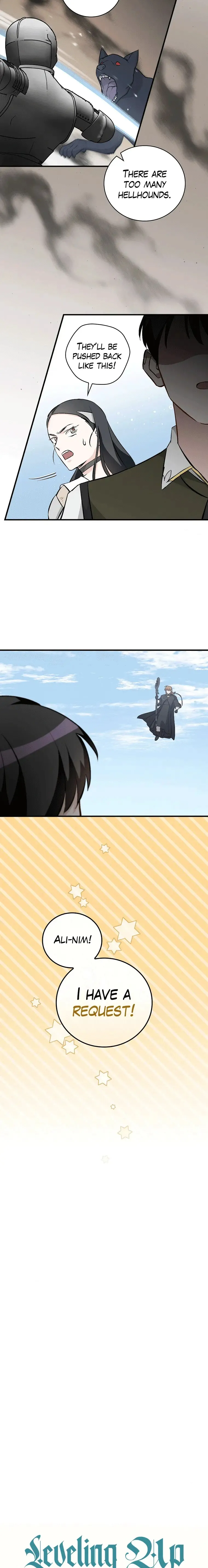 Read Leveling Up, By Only Eating! chapter 118 image 3 on Lezhin