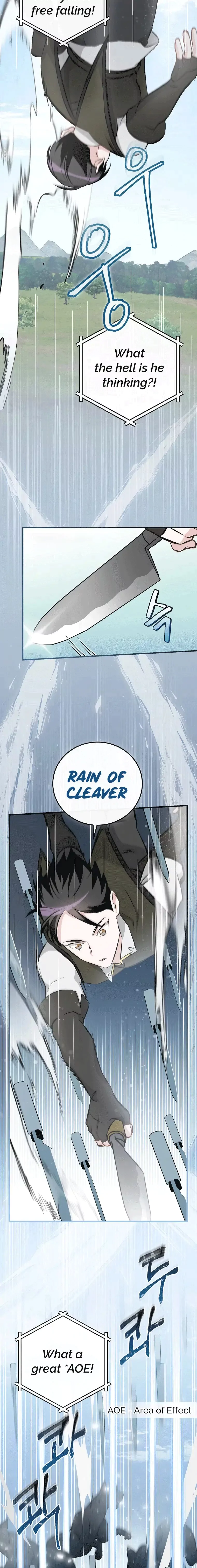 Read Leveling Up, By Only Eating! chapter 118 image 6 on Lezhin