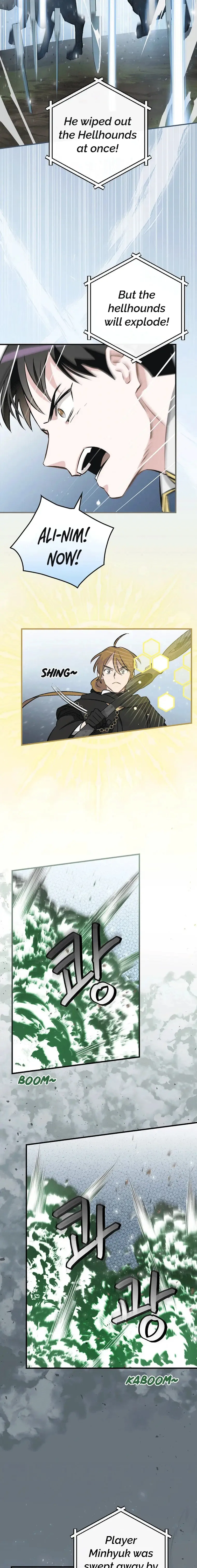 Read Leveling Up, By Only Eating! chapter 118 image 7 on Lezhin