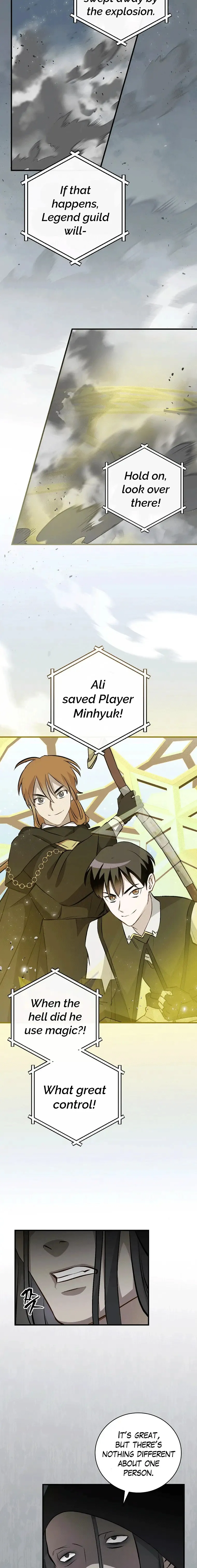 Read Leveling Up, By Only Eating! chapter 118 image 8 on Lezhin