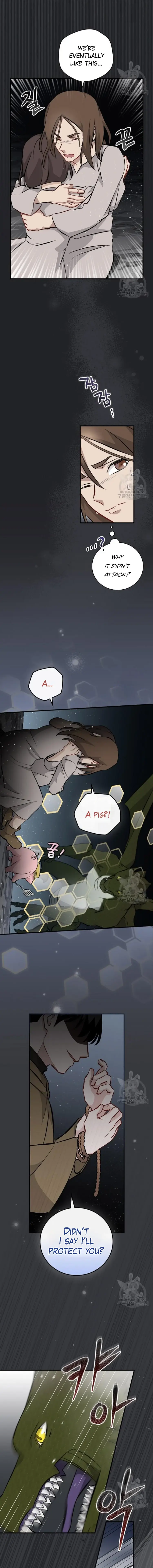 Read Leveling Up, By Only Eating! chapter 123 image 10 on Lezhin