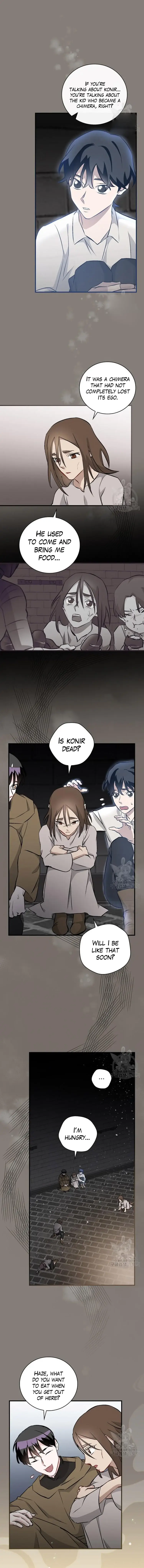 Read Leveling Up, By Only Eating! chapter 123 image 3 on Lezhin