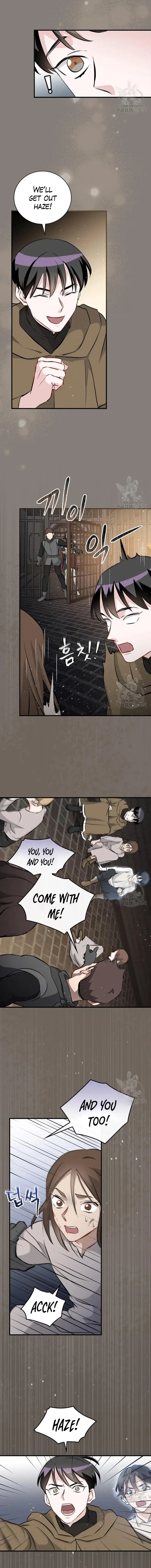 Read Leveling Up, By Only Eating! chapter 123 image 6 on Lezhin
