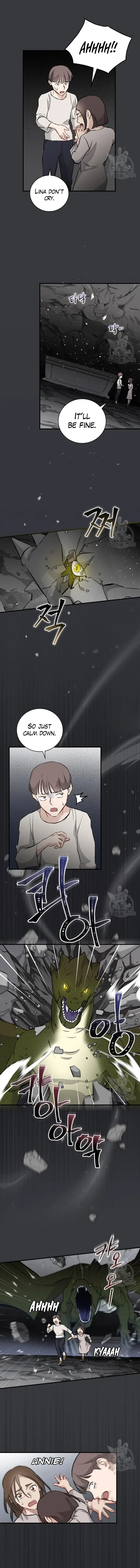 Read Leveling Up, By Only Eating! chapter 123 image 9 on Lezhin