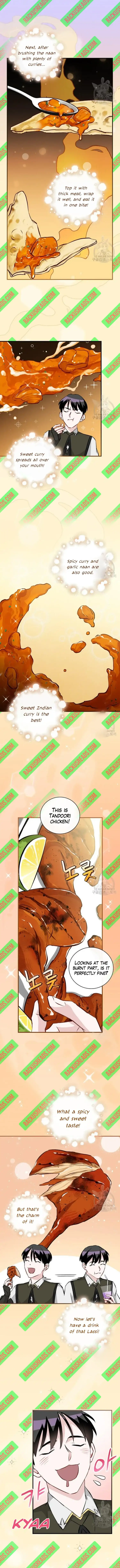 Read Leveling Up, By Only Eating! chapter 127 image 2 on Lezhin