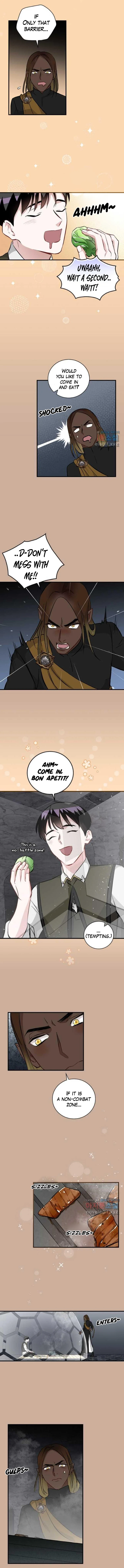 Read Leveling Up, By Only Eating! chapter 129 image 7 on Lezhin