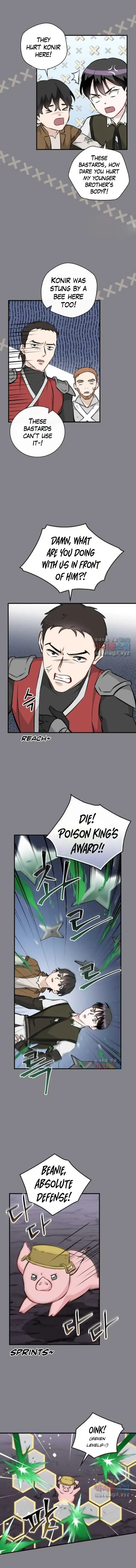 Read Leveling Up, By Only Eating! chapter 131 image 1 on Lezhin