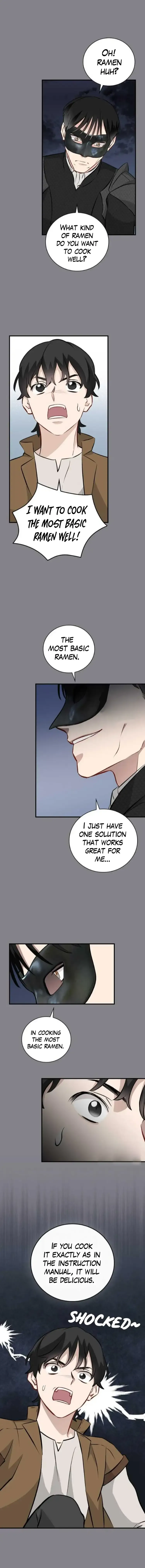 Read Leveling Up, By Only Eating! chapter 131 image 10 on Lezhin