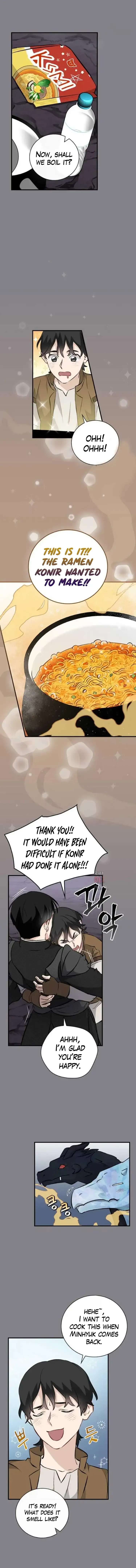 Read Leveling Up, By Only Eating! chapter 131 image 11 on Lezhin