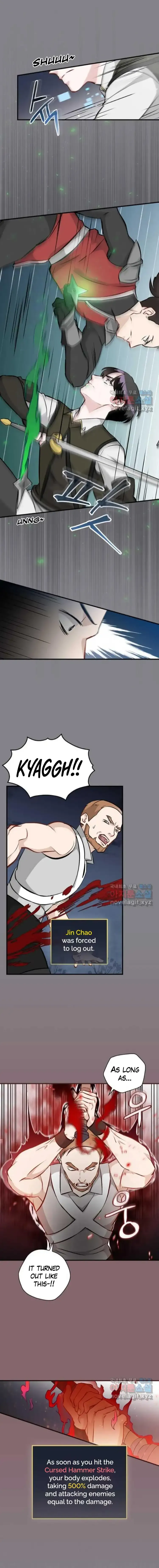 Read Leveling Up, By Only Eating! chapter 131 image 2 on Lezhin