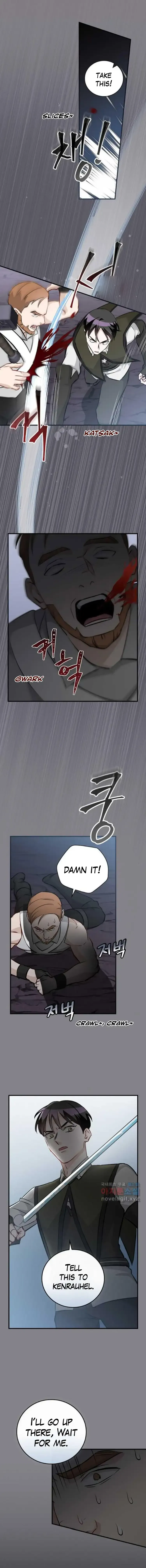 Read Leveling Up, By Only Eating! chapter 131 image 3 on Lezhin