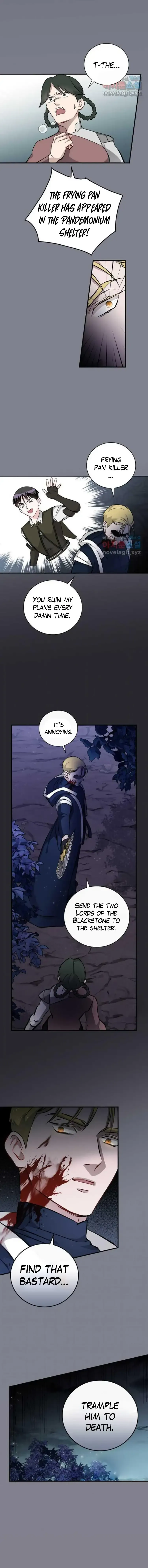 Read Leveling Up, By Only Eating! chapter 131 image 5 on Lezhin