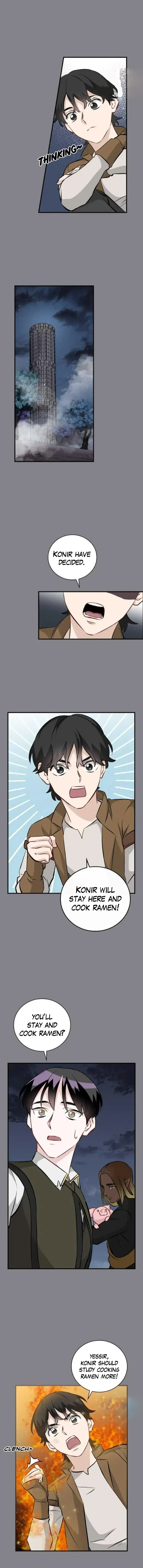 Read Leveling Up, By Only Eating! chapter 131 image 7 on Lezhin