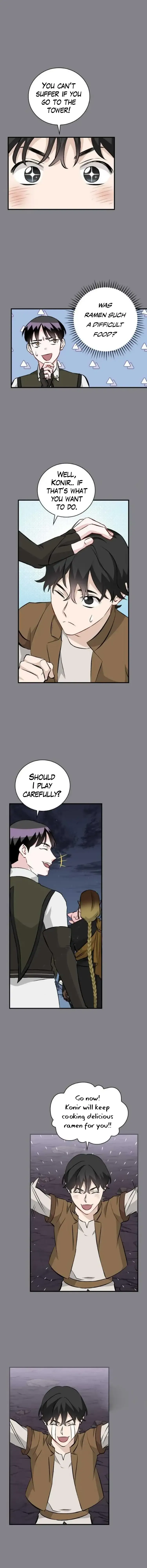 Read Leveling Up, By Only Eating! chapter 131 image 8 on Lezhin