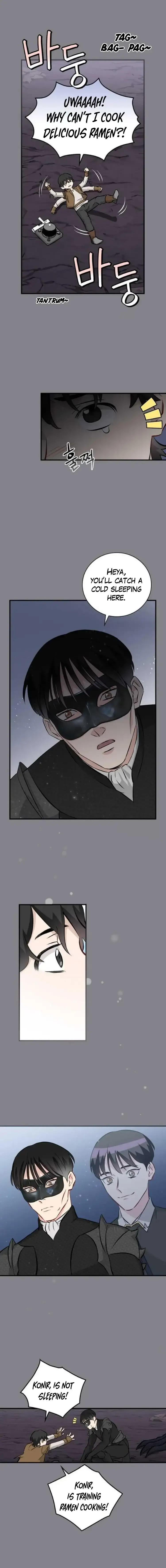 Read Leveling Up, By Only Eating! chapter 131 image 9 on Lezhin