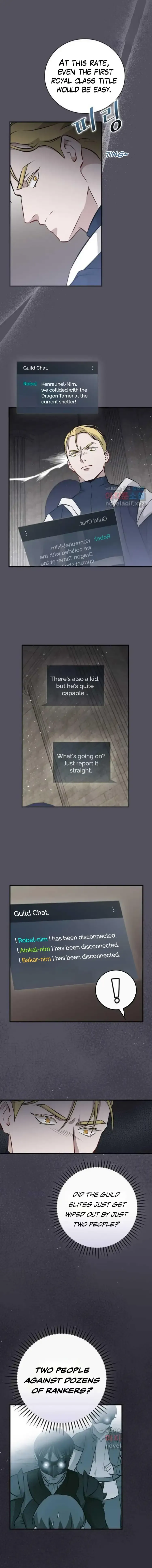 Read Leveling Up, By Only Eating! chapter 132 image 11 on Lezhin