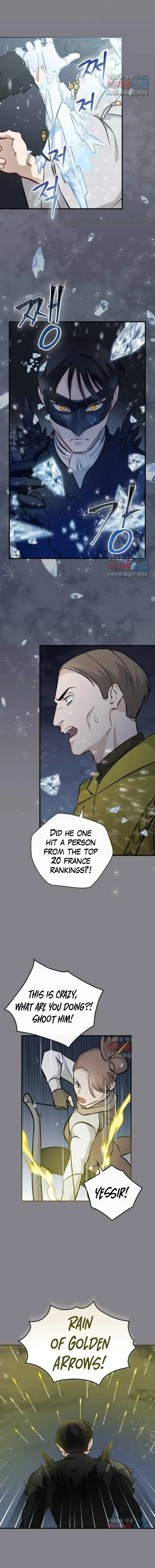 Read Leveling Up, By Only Eating! chapter 132 image 2 on Lezhin