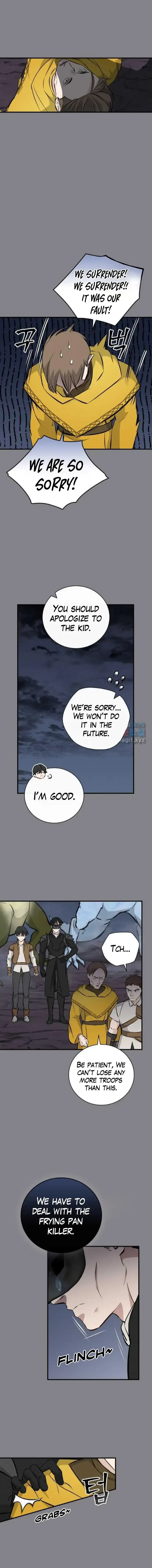 Read Leveling Up, By Only Eating! chapter 132 image 5 on Lezhin