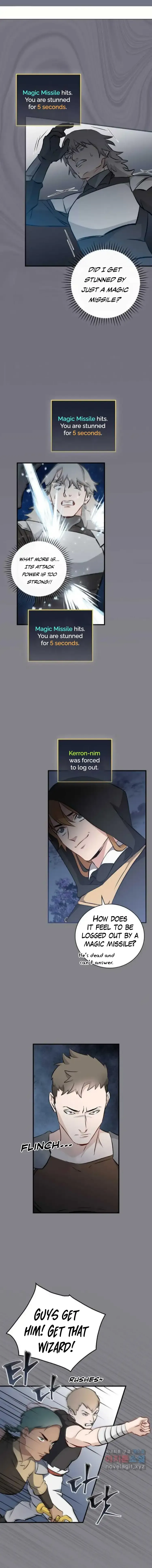 Read Leveling Up, By Only Eating! chapter 132 image 8 on Lezhin