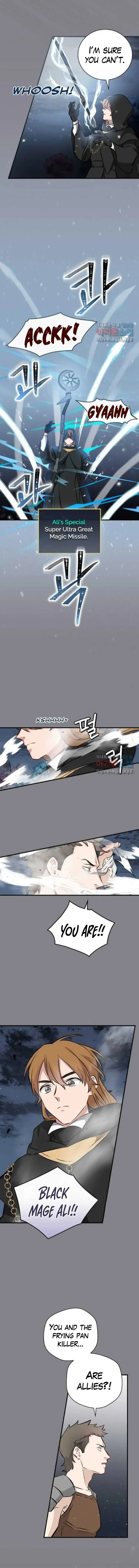 Read Leveling Up, By Only Eating! chapter 132 image 9 on Lezhin
