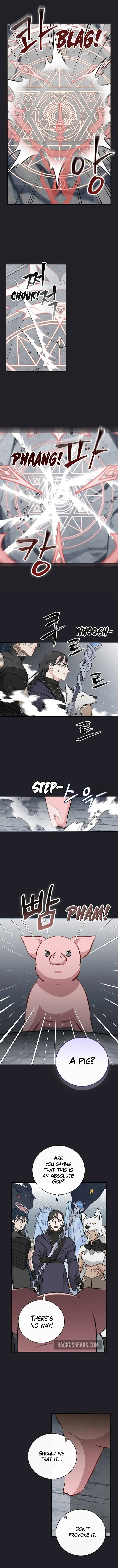 Read Leveling Up, By Only Eating! chapter 135 image 1 on Lezhin