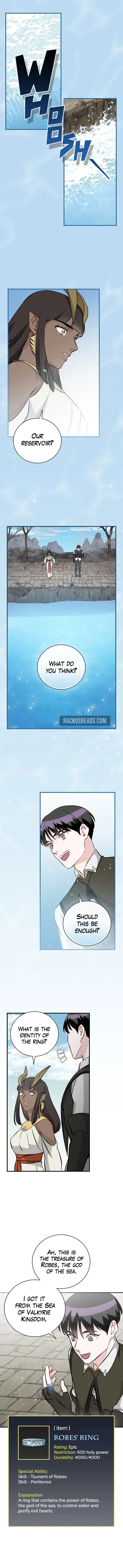 Read Leveling Up, By Only Eating! chapter 136 image 2 on Lezhin