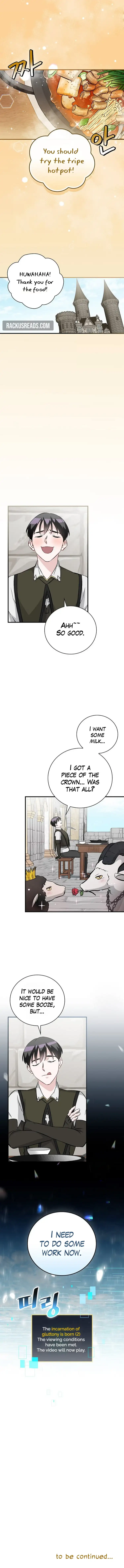 Read Leveling Up, By Only Eating! chapter 136 image 9 on Lezhin