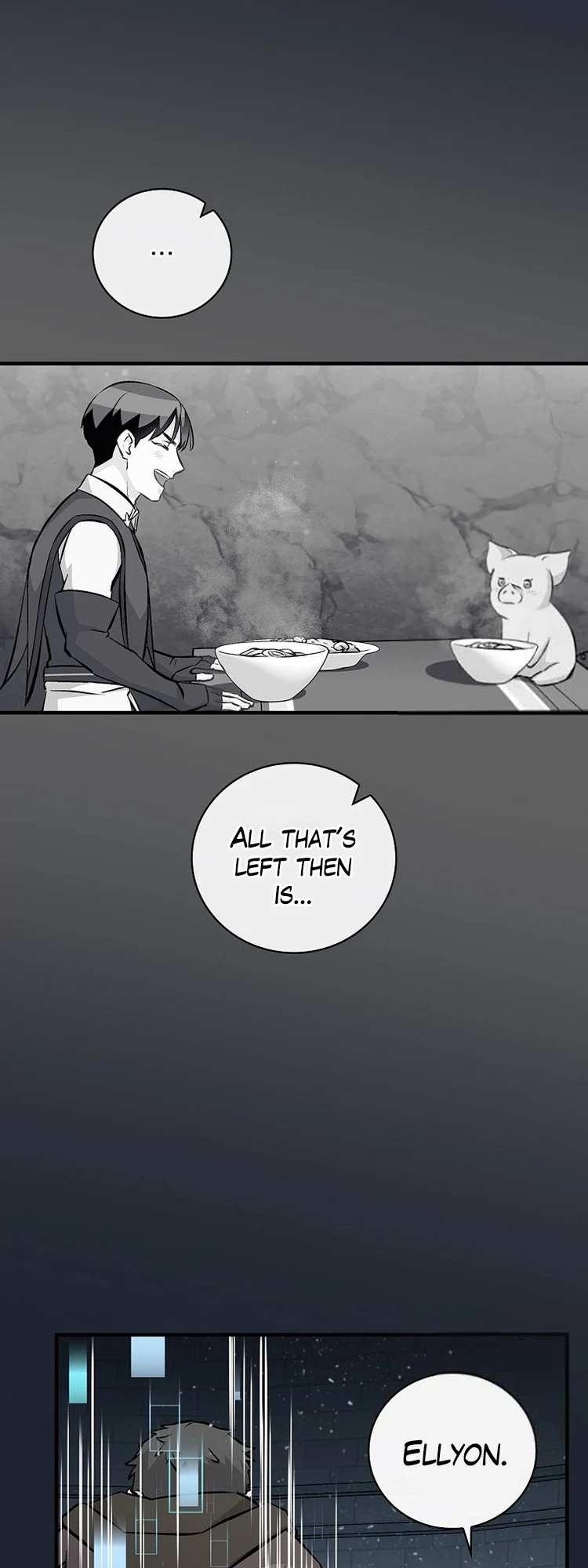 Read Leveling Up, By Only Eating! chapter 139 image 22 on Lezhin