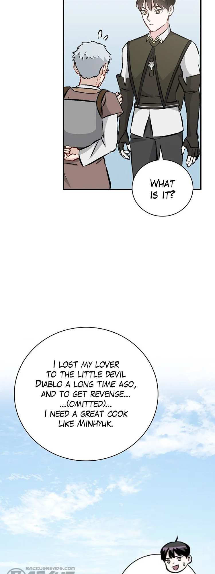 Read Leveling Up, By Only Eating! chapter 139 image 29 on Lezhin