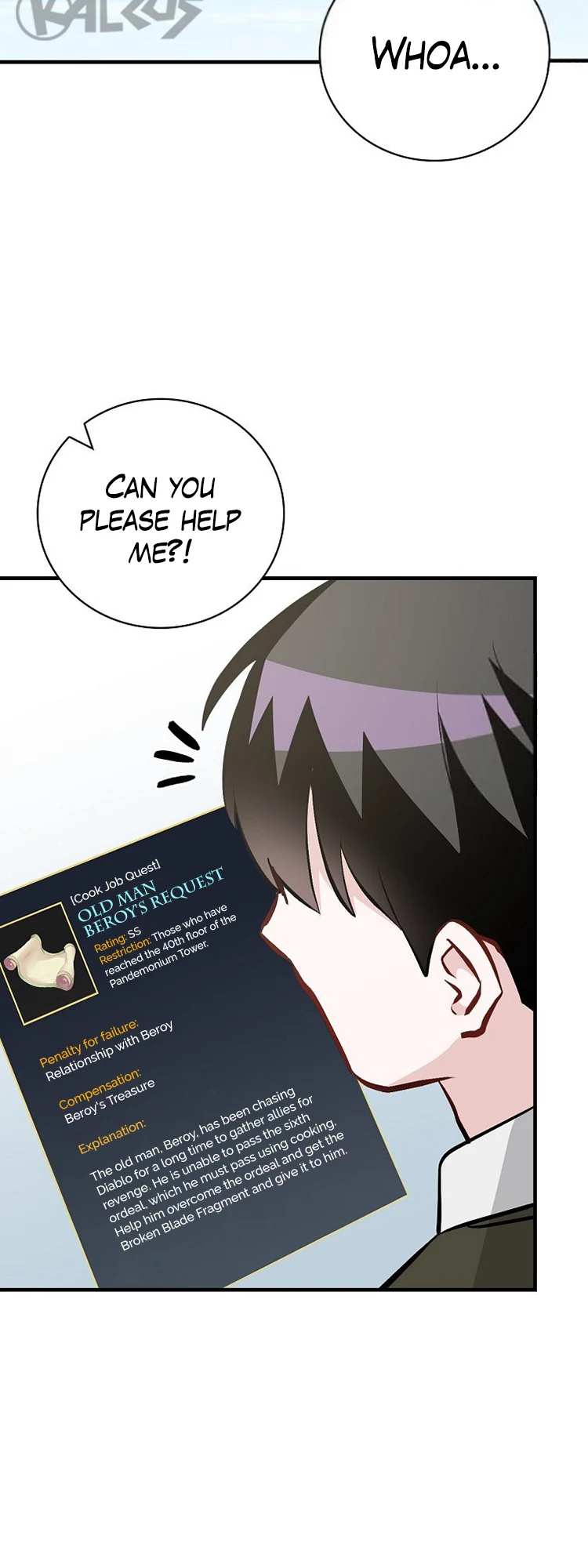 Read Leveling Up, By Only Eating! chapter 139 image 30 on Lezhin