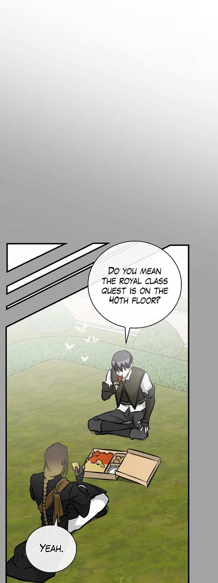 Read Leveling Up, By Only Eating! chapter 139 image 35 on Lezhin