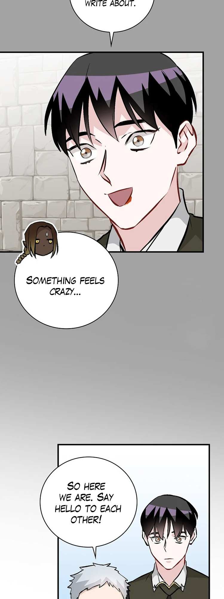 Read Leveling Up, By Only Eating! chapter 139 image 37 on Lezhin