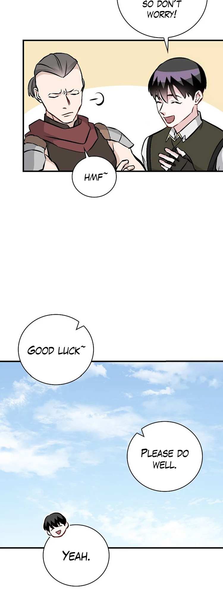 Read Leveling Up, By Only Eating! chapter 139 image 42 on Lezhin