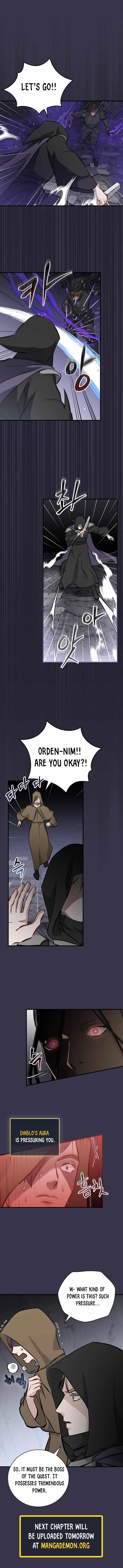 Read Leveling Up, By Only Eating! chapter 141.1 image 1 on Lezhin